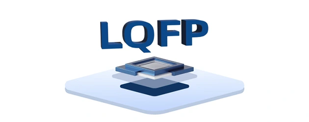 LQFP 封装形式